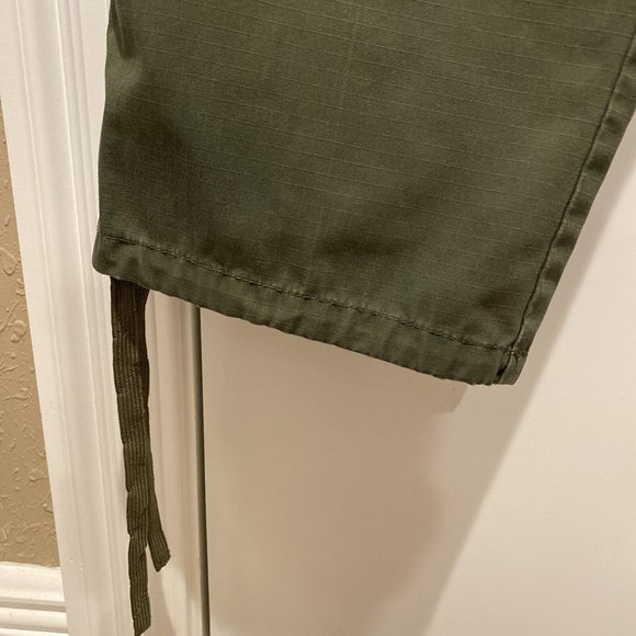 5.11 Tactical Series Mens Large Long 38x31 Cargo Utility Pants 74003 Army Green - Picture 3 of 10